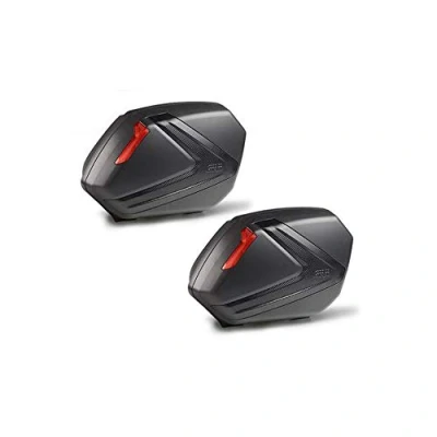 Afbeelding van Givi V37 Monokey® Side kofferset met zijkoffer