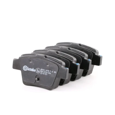 Afbeelding van Brembo Remblokset P 61 080
