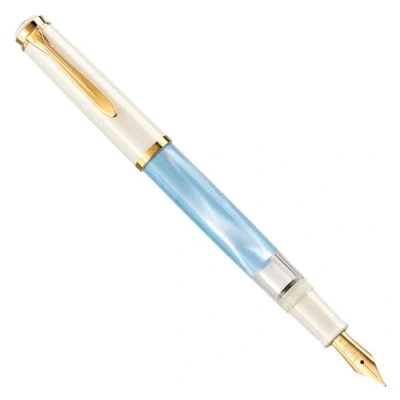 Afbeelding van Pelikan Classic M200 SE Pastel Blue FP F