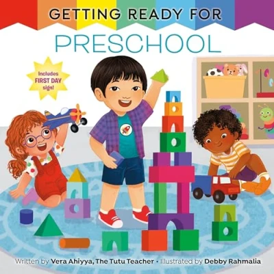 Afbeelding van Getting Ready for Preschool