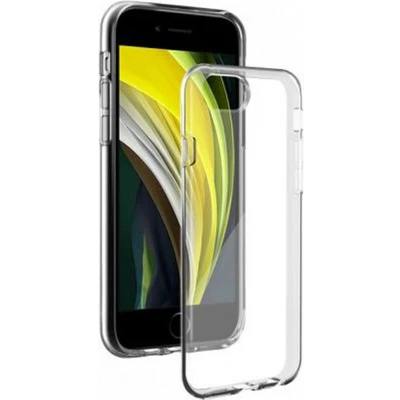 Afbeelding van Bigben Connected, Case Geschikt voor Apple iPhone SE 2022 / 8/7 6S 6 Zacht en dun, Transparant