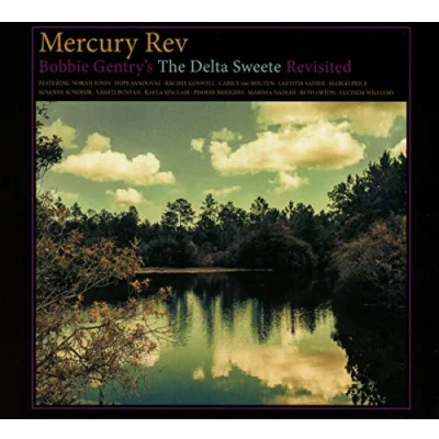Afbeelding van Mercury Rev Bobbie Gentrys The Delta Sweete (CD)