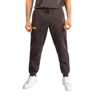 Afbeelding van Venum UFC Fight WEEK 4.0 Plain Version MENS Joggers Trainingsbroek, Heren, Maat: Small, Navy blue
