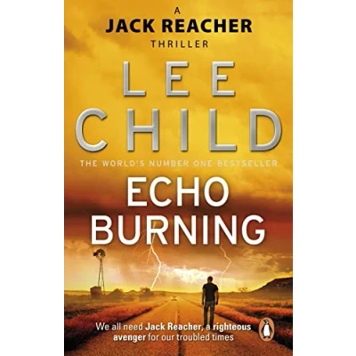 Afbeelding van Echo Burning