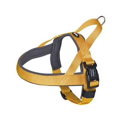 Afbeelding van Nobby noors tuig classic preno geel m/l 42 cm x 50 64