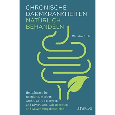 Afbeelding van Chronische Darmkrankheiten natürlich behandeln