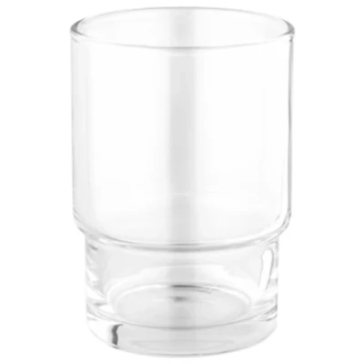 Afbeelding van Grohe Essentials glas voor glashouder helder