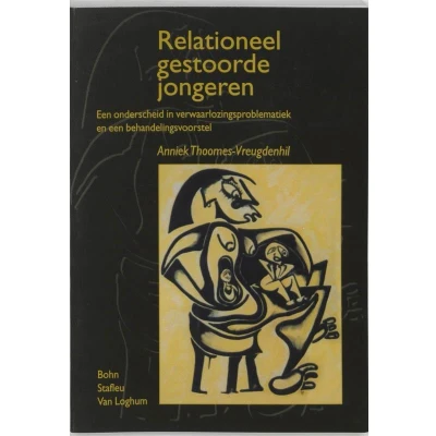 Afbeelding van Relationeel gestoorde jongeren