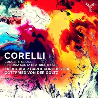 Afbeelding van Freiburger Barockorchester, Gottfried Von Der Goltz Corelli: Concerti Grossi Sinfonia To (CD)
