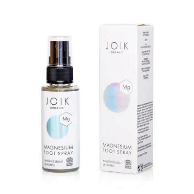 Afbeelding van Joik Organic foot spray magnesium 50 ml