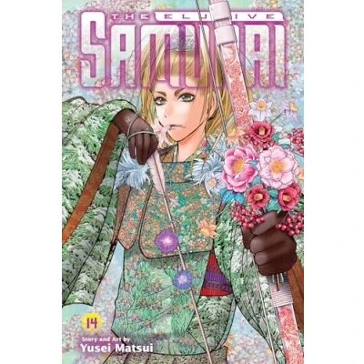 Afbeelding van The Elusive Samurai Samurai, Vol. 14