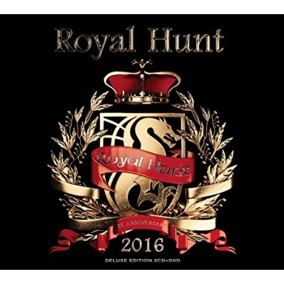 Afbeelding van Royal Hunt 2016 (4 CD)