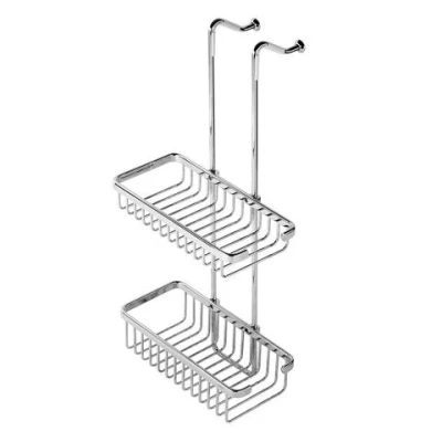 Afbeelding van Geesa Basket Double Douche Collection korf dubbel
