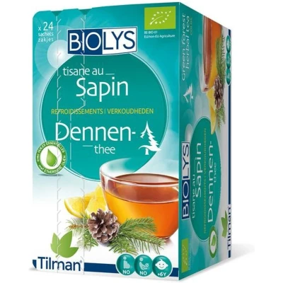 Afbeelding van Biolys® Dennenthee