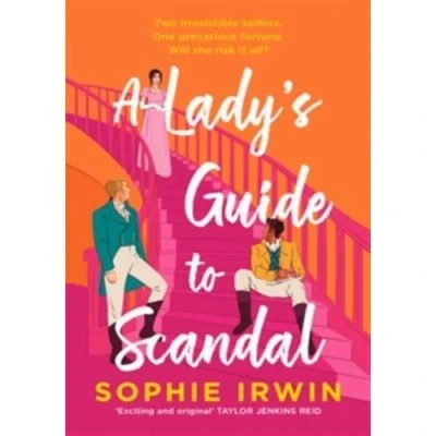 Image de A lady&#039;s guide to scandal