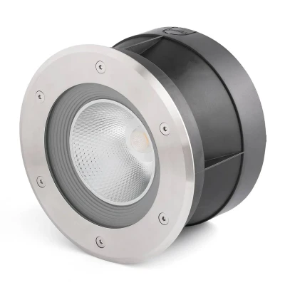 Afbeelding van LED grondspot inbouwl. Suria 24 m, 60 stralingsh.