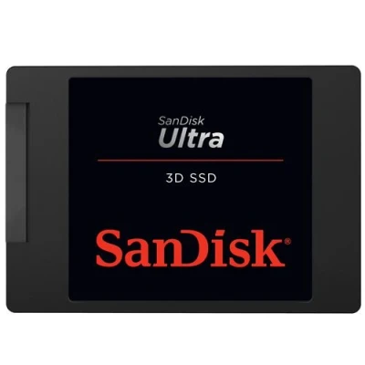 Image de Disque SSD interne SanDisk Ultra 3D SDSSDH3 1T00 G25 1To