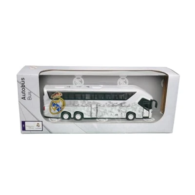 Afbeelding van Real Madrid Team bus speelgoedauto