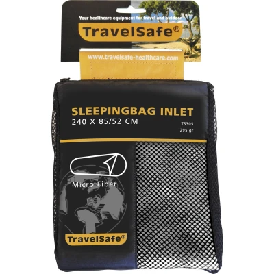 Afbeelding van Lakenzak mummy microvezel ideaal voor backpacken