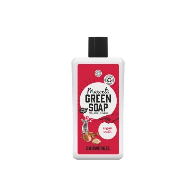 Afbeelding van Marcel&#039;s Green Soap Douchegel Argan &amp; Oudh 300 ml