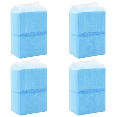 Afbeelding van vidaXL Huisdierentrainingsdoekjes 400 st 45x33 cm nonwoven stof
