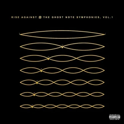 Afbeelding van Rise Against The Ghost Note Symphonies Vol.1 (CD)