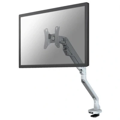 Image de Neomounts FPMA D750 Kit de montage pleine action pour Écran LCD argent Taille d&#039;écran : 10&quot; 32&quot; pinces montables, oeillet, montrable sur bureau