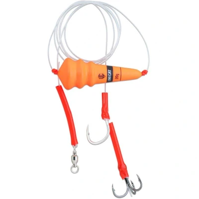 Afbeelding van Uni Cat Baitfish GT 41 Combi Rig