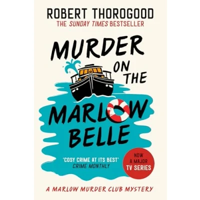 Afbeelding van the Marlow Murder Club Mysteries on Belle