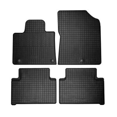 Afbeelding van Mijnautoonderdelen Pasklare rubber matten CK RKI02
