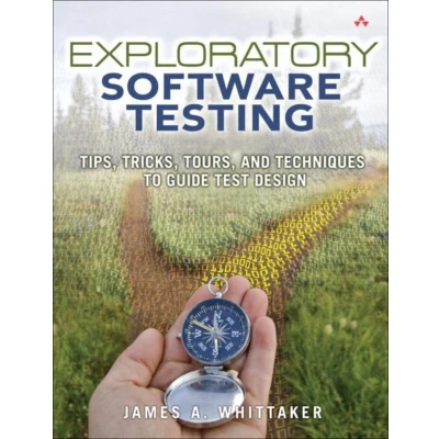 Afbeelding van Exploratory Software Testing