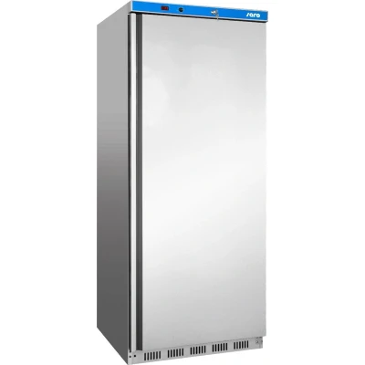 Afbeelding van Vrieskast HT600 S/S RVS 620L (H)189,5x(B)77,7x(D)69,5