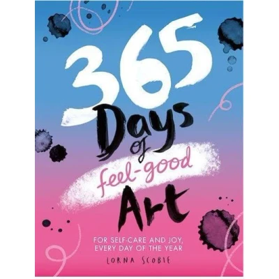 Image de 365 Days of Feel Good Art