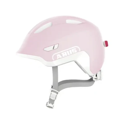 Afbeelding van Abus Helm Smiley 3.0 ACE LED pure rose S 45 50cm