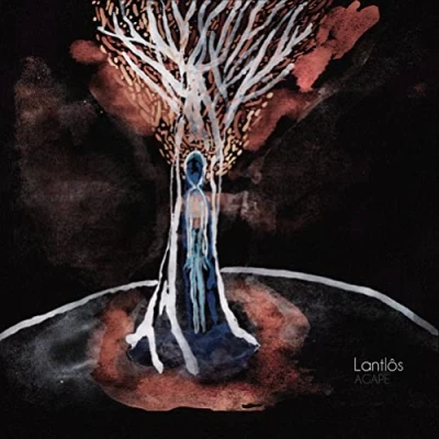 Afbeelding van Lantlos Agape (LP)