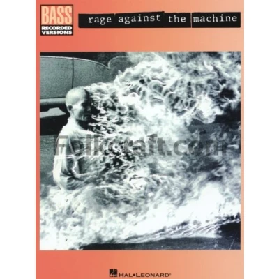 Afbeelding van Rage Against the Machine Bass