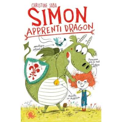 Image de Simon, apprenti dragon
