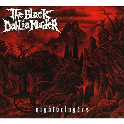 Afbeelding van The Black Dahlia Murder Nightbringers (CD)