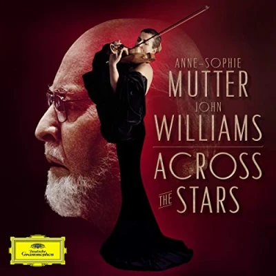 Afbeelding van Anne Sophie Mutter, The Recording Arts Orchestra Williams: Across Stars (CD)