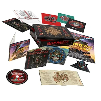 Afbeelding van Parlophone Iron Maiden Senjutsu Cd