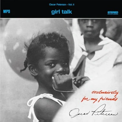 Afbeelding van Oscar Peterson Girl Talk (LP)