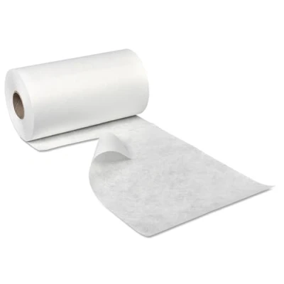 Image de Lavette en microfibre non tissée prédécoupée Microroll Vileda