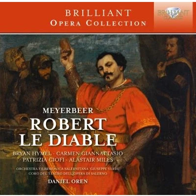 Afbeelding van Meyerbeer; Robert Le Diable