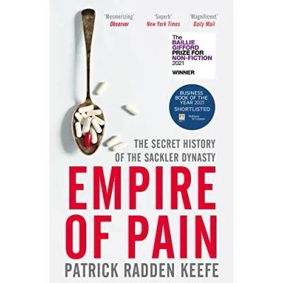 Afbeelding van Empire of Pain