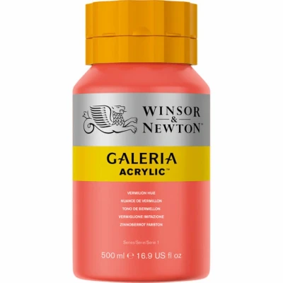 Afbeelding van Galeria 682 Acrylverf Vermilion Hue 500ml