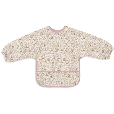 Afbeelding van Jollein Slab Waterproof met Mouw Flower Fairies Multicolor