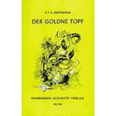 Afbeelding van Der goldene Topf