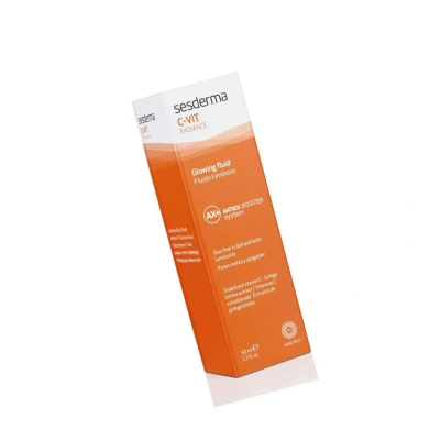 Afbeelding van Gezichtsvloeistof C vit Sesderma (50 ml)