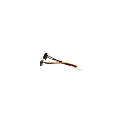 Image de Supermicro Adaptateur secteur alimentation interne 4 plots (M) pour SATA (F) 15 cm