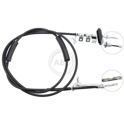 Afbeelding van Abs Handremkabel K18004